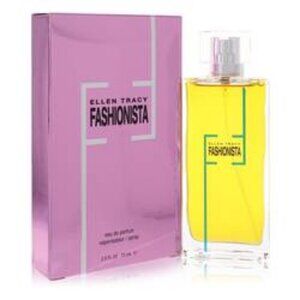 Ellen Tracy Fashionista by Ellen Tracy - Eau De Parfum Spray 2.5 oz